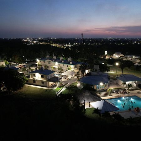 Hotel Real Del Mar Ciudad Madero Luaran gambar
