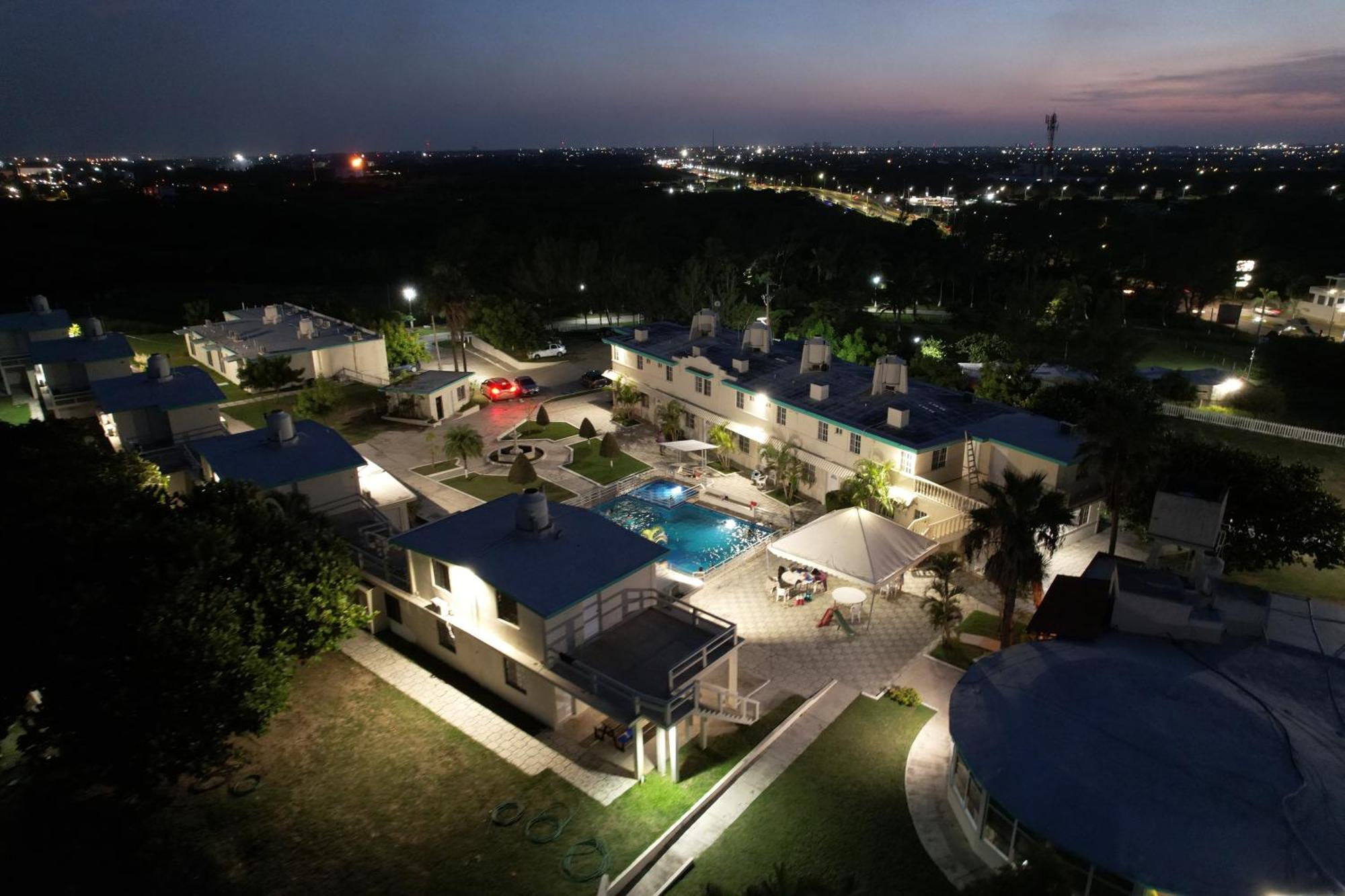 Hotel Real Del Mar Ciudad Madero Luaran gambar