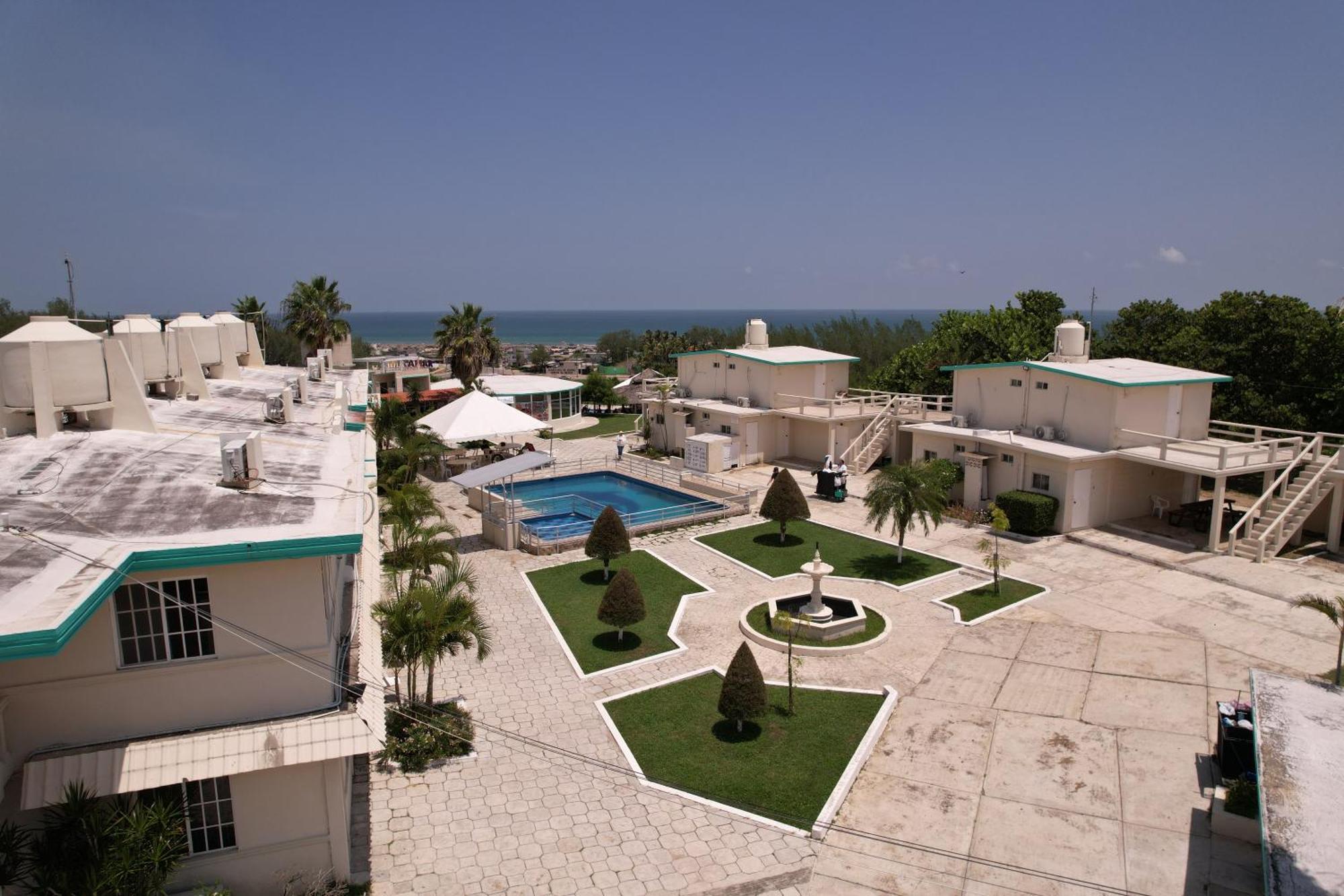 Hotel Real Del Mar Ciudad Madero Luaran gambar