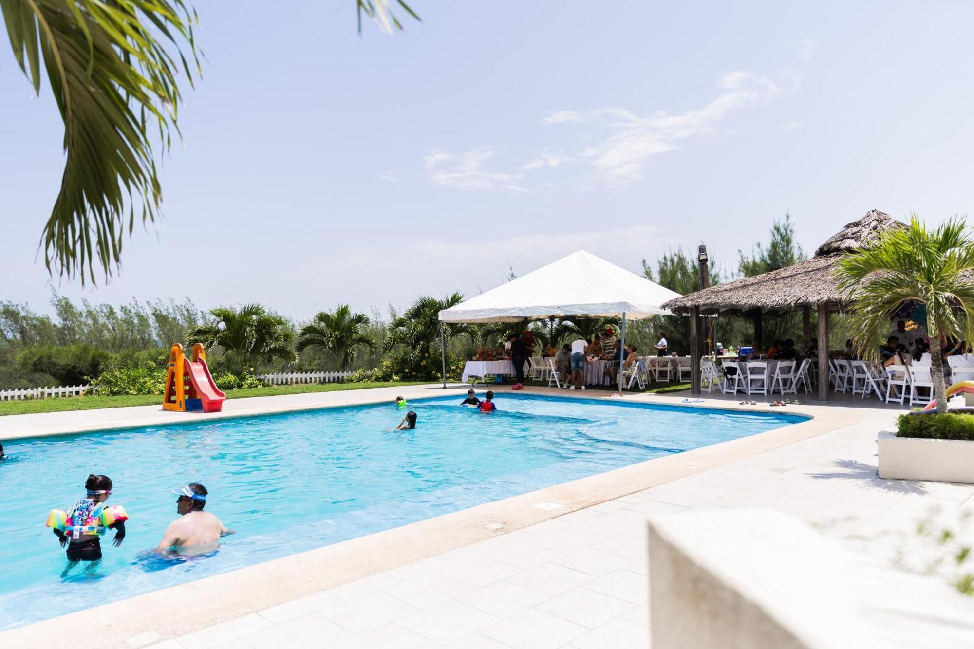 Hotel Real Del Mar Ciudad Madero Luaran gambar