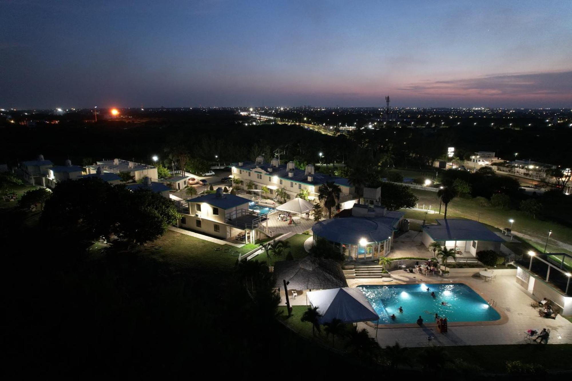 Hotel Real Del Mar Ciudad Madero Luaran gambar