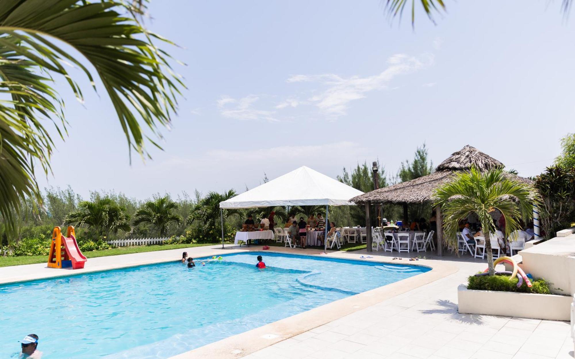 Hotel Real Del Mar Ciudad Madero Luaran gambar