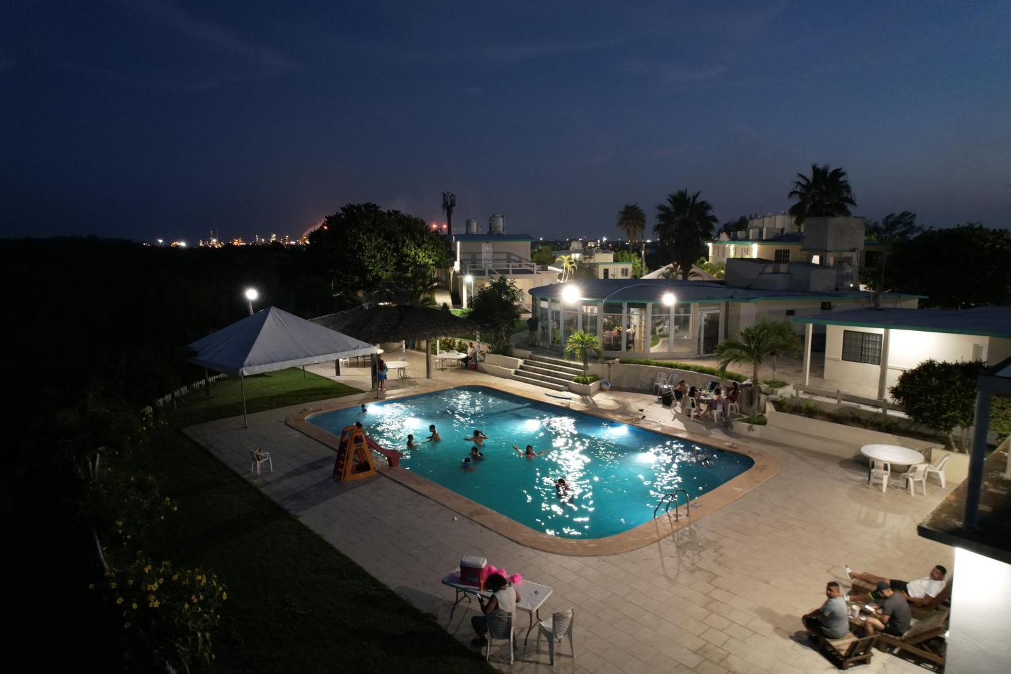 Hotel Real Del Mar Ciudad Madero Luaran gambar