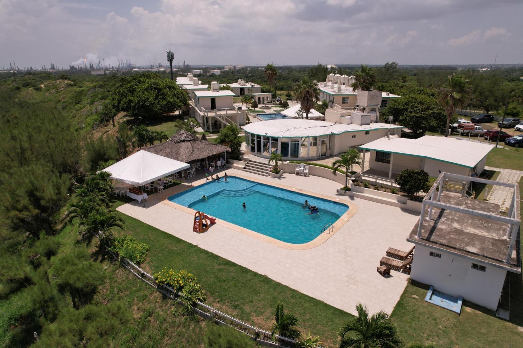 Hotel Real Del Mar Ciudad Madero Luaran gambar
